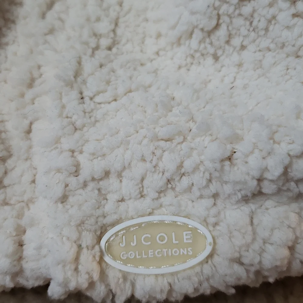 JJ Cole Bundleme Sherpa Fleece Beanie Hat